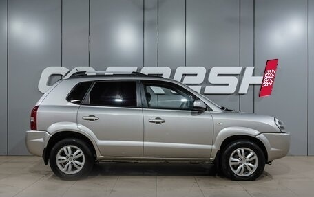 Hyundai Tucson III, 2008 год, 699 000 рублей, 5 фотография