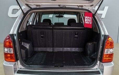 Hyundai Tucson III, 2008 год, 699 000 рублей, 17 фотография