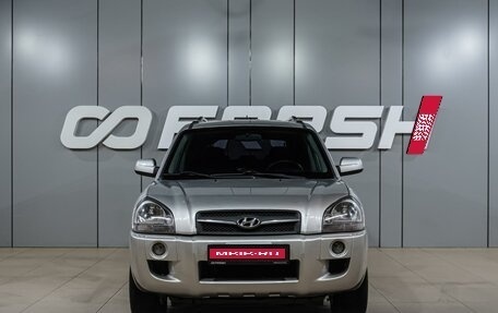 Hyundai Tucson III, 2008 год, 699 000 рублей, 3 фотография