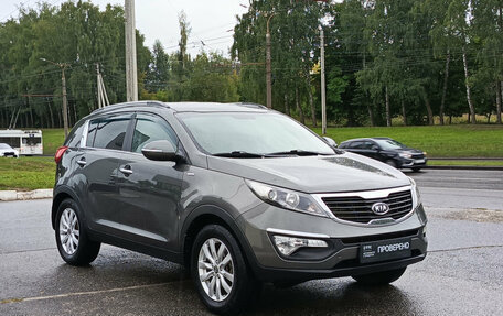 KIA Sportage III, 2011 год, 1 136 000 рублей, 3 фотография