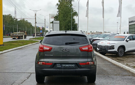 KIA Sportage III, 2011 год, 1 136 000 рублей, 6 фотография