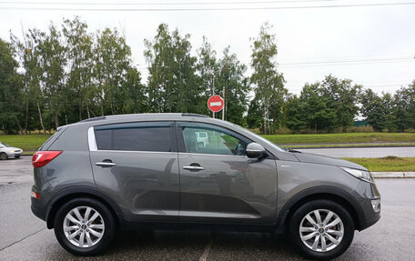 KIA Sportage III, 2011 год, 1 136 000 рублей, 4 фотография