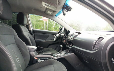 KIA Sportage III, 2011 год, 1 136 000 рублей, 11 фотография