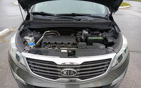 KIA Sportage III, 2011 год, 1 136 000 рублей, 9 фотография