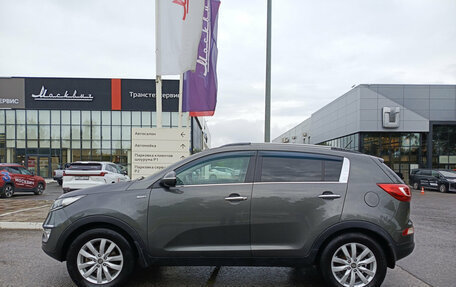 KIA Sportage III, 2011 год, 1 136 000 рублей, 8 фотография