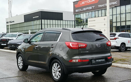 KIA Sportage III, 2011 год, 1 136 000 рублей, 7 фотография