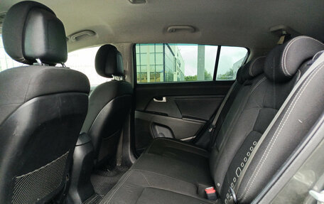 KIA Sportage III, 2011 год, 1 136 000 рублей, 12 фотография