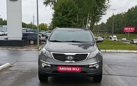 KIA Sportage III, 2011 год, 1 136 000 рублей, 2 фотография