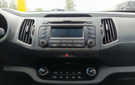 KIA Sportage III, 2011 год, 1 136 000 рублей, 15 фотография