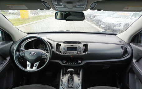 KIA Sportage III, 2011 год, 1 136 000 рублей, 14 фотография