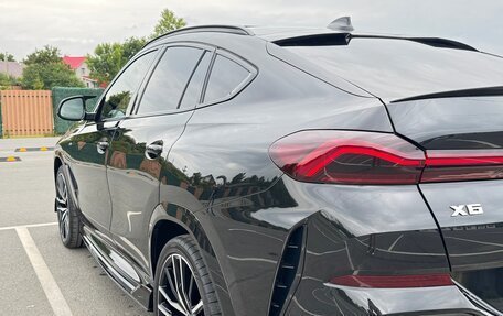 BMW X6, 2021 год, 9 000 000 рублей, 9 фотография