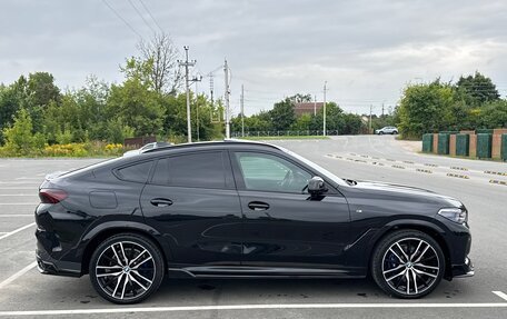 BMW X6, 2021 год, 9 000 000 рублей, 6 фотография