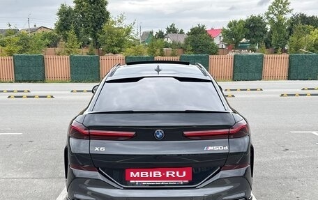BMW X6, 2021 год, 9 000 000 рублей, 8 фотография