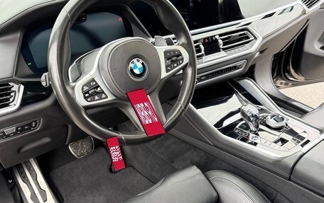 BMW X6, 2021 год, 9 000 000 рублей, 12 фотография