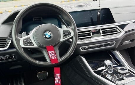 BMW X6, 2021 год, 9 000 000 рублей, 18 фотография