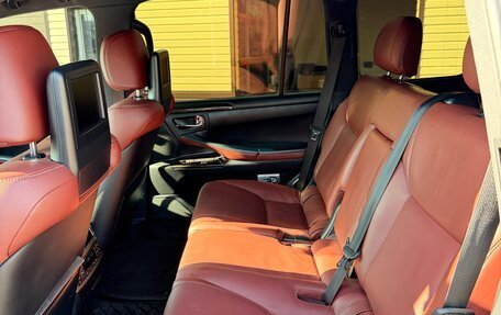Lexus LX III, 2015 год, 5 450 000 рублей, 6 фотография