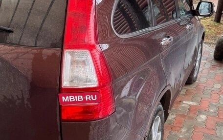 Honda CR-V III рестайлинг, 2012 год, 1 800 000 рублей, 3 фотография
