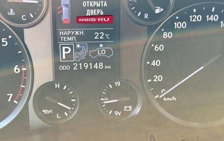 Lexus LX III, 2015 год, 5 450 000 рублей, 10 фотография