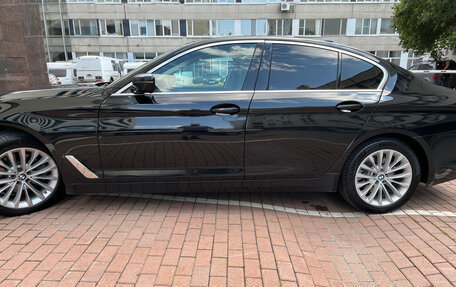 BMW 5 серия, 2018 год, 3 070 000 рублей, 4 фотография