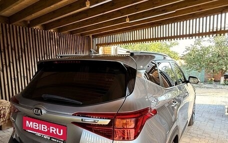 KIA Seltos I, 2020 год, 1 890 000 рублей, 4 фотография