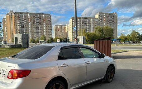 Toyota Corolla, 2009 год, 1 000 000 рублей, 3 фотография