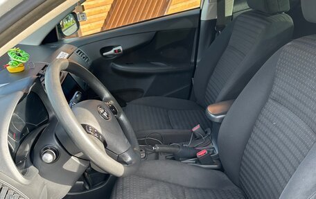 Toyota Corolla, 2009 год, 1 000 000 рублей, 13 фотография