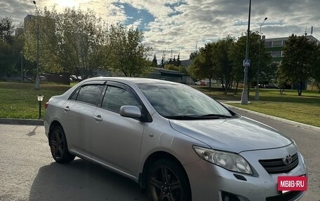 Toyota Corolla, 2009 год, 1 000 000 рублей, 2 фотография