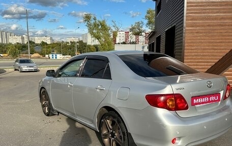 Toyota Corolla, 2009 год, 1 000 000 рублей, 5 фотография