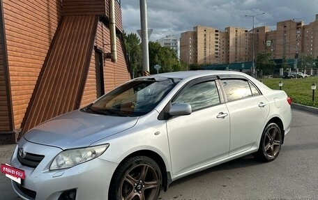 Toyota Corolla, 2009 год, 1 000 000 рублей, 6 фотография
