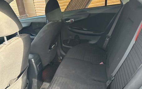 Toyota Corolla, 2009 год, 1 000 000 рублей, 14 фотография