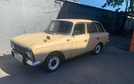 ИЖ 2125 «Комби», 1989 год, 145 000 рублей, 2 фотография
