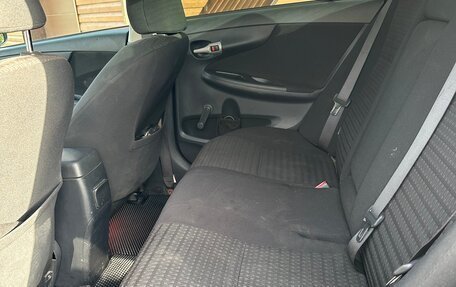 Toyota Corolla, 2009 год, 1 000 000 рублей, 15 фотография
