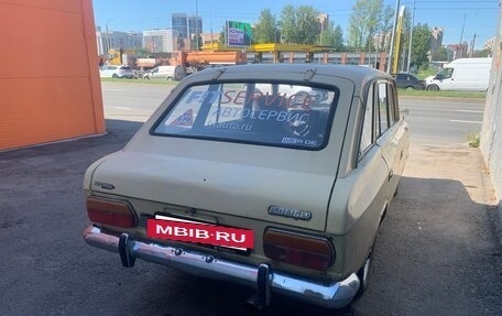 ИЖ 2125 «Комби», 1989 год, 145 000 рублей, 3 фотография