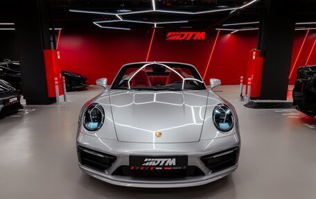 Porsche 911, 2021 год, 15 000 000 рублей, 3 фотография