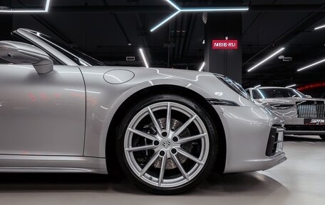 Porsche 911, 2021 год, 15 000 000 рублей, 6 фотография