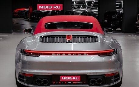 Porsche 911, 2021 год, 15 000 000 рублей, 13 фотография