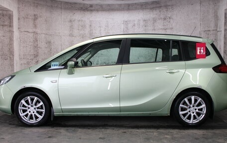 Opel Zafira C рестайлинг, 2013 год, 815 000 рублей, 5 фотография