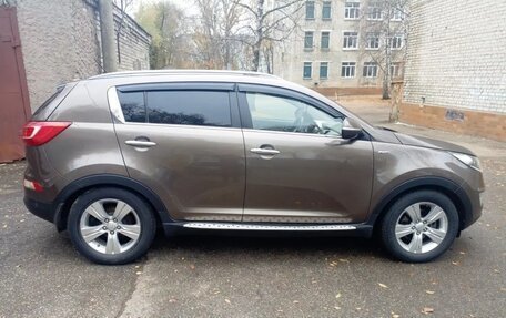 KIA Sportage III, 2010 год, 1 200 000 рублей, 6 фотография