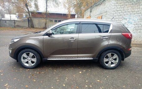KIA Sportage III, 2010 год, 1 200 000 рублей, 5 фотография