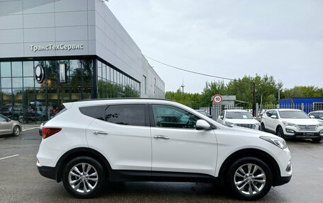 Hyundai Santa Fe III рестайлинг, 2016 год, 2 100 000 рублей, 5 фотография