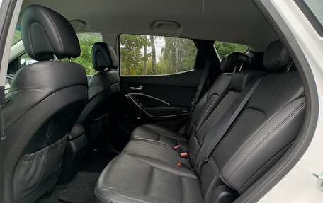 Hyundai Santa Fe III рестайлинг, 2016 год, 2 100 000 рублей, 15 фотография