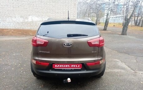 KIA Sportage III, 2010 год, 1 200 000 рублей, 7 фотография