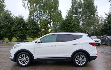 Hyundai Santa Fe III рестайлинг, 2016 год, 2 100 000 рублей, 10 фотография