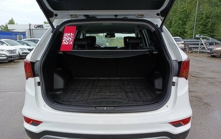 Hyundai Santa Fe III рестайлинг, 2016 год, 2 100 000 рублей, 12 фотография