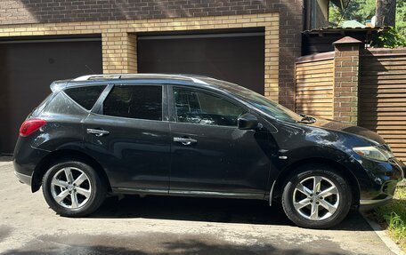 Nissan Murano, 2011 год, 749 000 рублей, 2 фотография