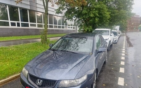 Honda Accord VII рестайлинг, 2007 год, 530 000 рублей, 8 фотография