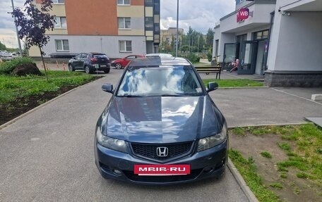 Honda Accord VII рестайлинг, 2007 год, 530 000 рублей, 4 фотография