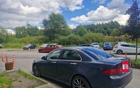 Honda Accord VII рестайлинг, 2007 год, 530 000 рублей, 3 фотография