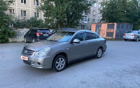 Nissan Almera, 2014 год, 270 000 рублей, 2 фотография