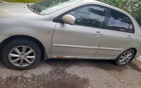 Toyota Corolla, 2006 год, 460 000 рублей, 7 фотография
